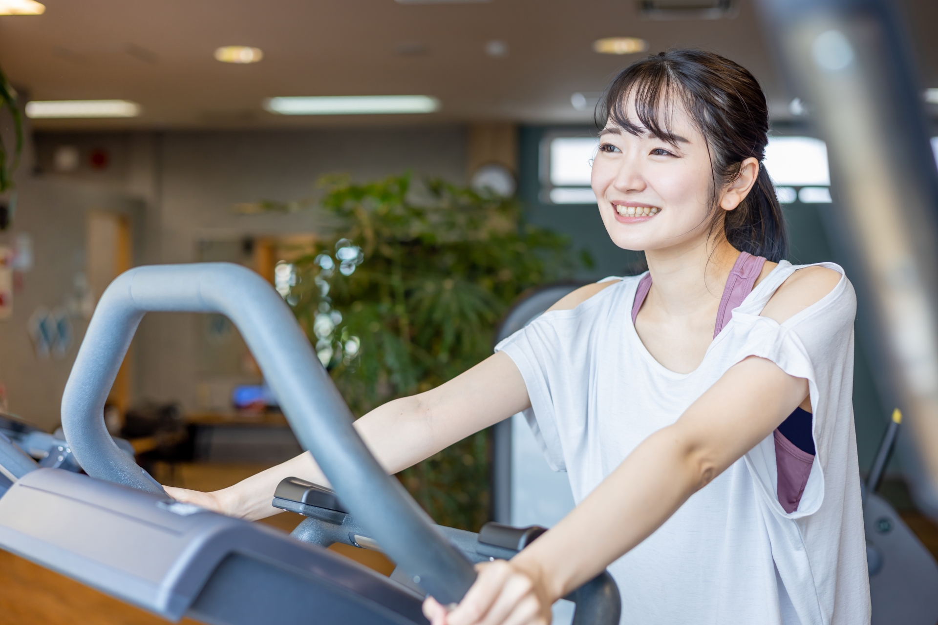 -フィットネスジム- -フィットネスジム-