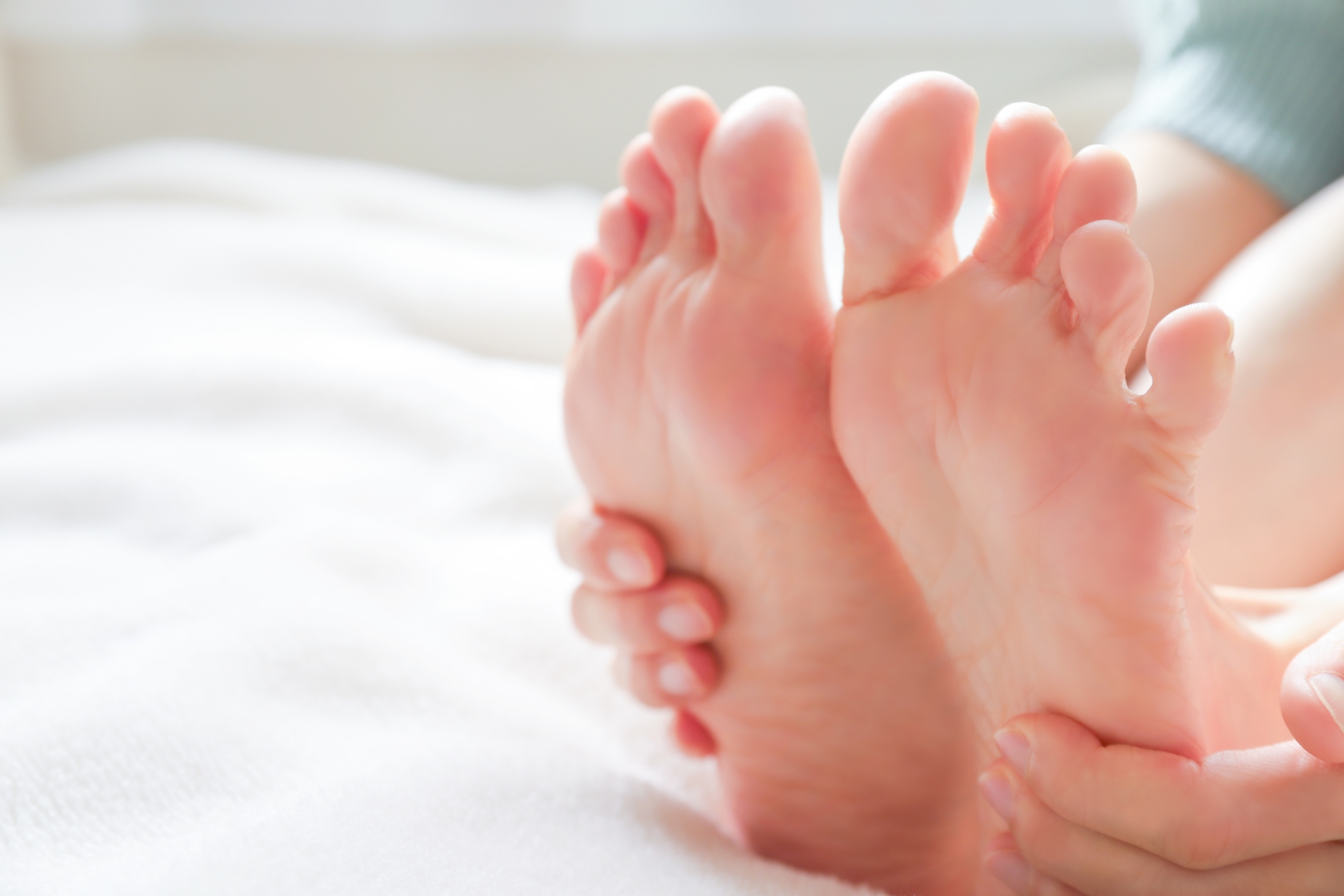 外反母趾の原因と効果的な予防・おすすめ治療法